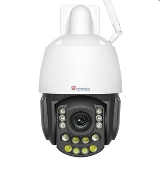 Telecamera Sicurezza Zoom Ottico