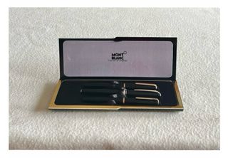 CONJUNTO MONTBLANC