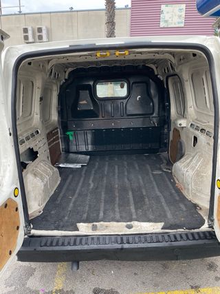 Ford Transit Connect 2007