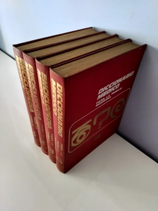 Enciclopedia médica 1979