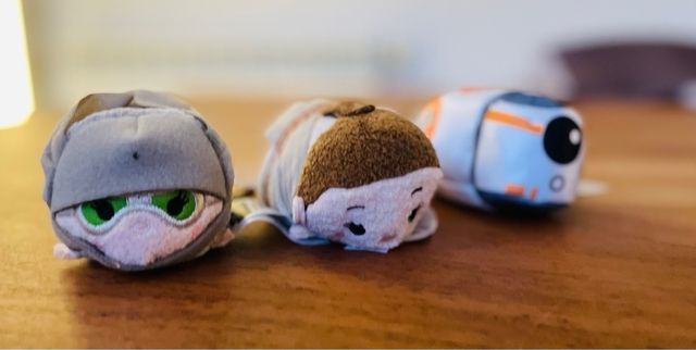 Star Wars Tsum Tsum Episodio VII