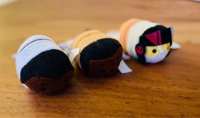 Star Wars Tsum Tsum Episodio VII