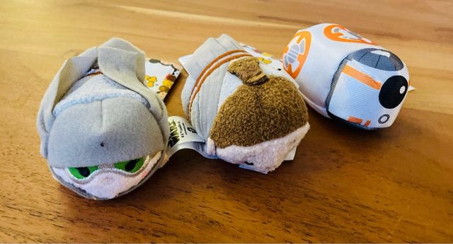 Star Wars Tsum Tsum Episodio VII