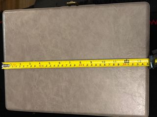 Tocadiscos Portátil Trynnay Beige/Negro