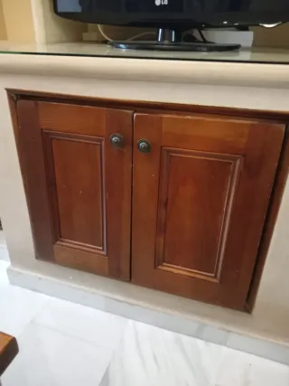 Puertas de madera para muebles