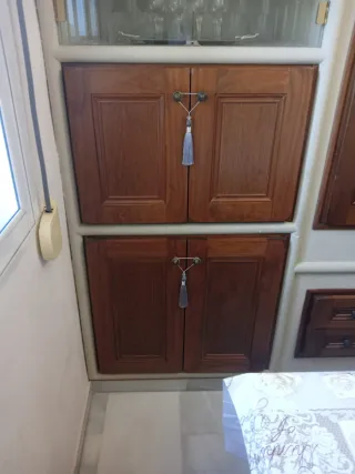 Puertas de madera para muebles