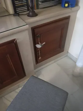 Puertas de madera para muebles
