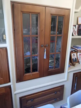 Puertas de madera para muebles