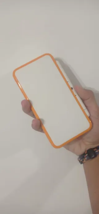 Nintendo 2DS XL Blanca y Naranja