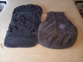 Sacos de dormir para cochecito