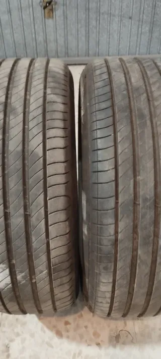 2 Neumáticos Michelin e.Primacy 215/60 R17 96H