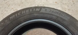 2 Neumáticos Michelin e.Primacy 215/60 R17 96H