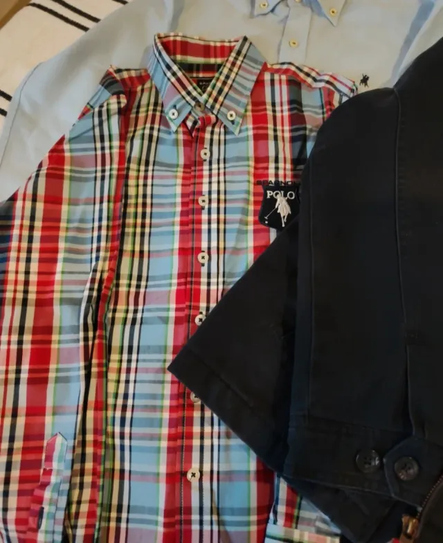 Lote Ropa Niños 10 Años