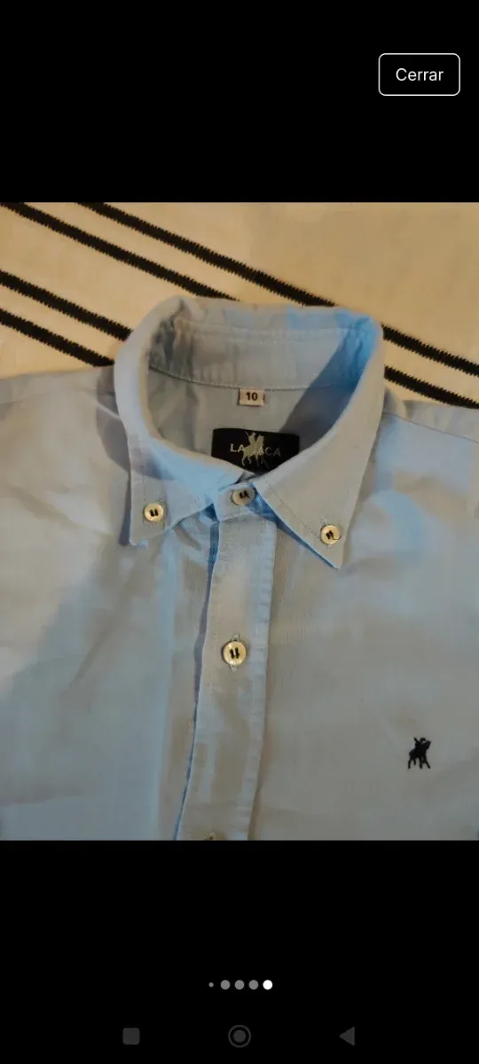 Lote Ropa Niños 10 Años