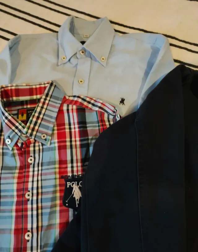 Lote Ropa Niños 10 Años