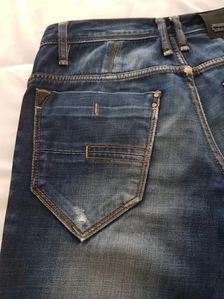 Pantalón Vaquero Antony Morato Azul Oscuro