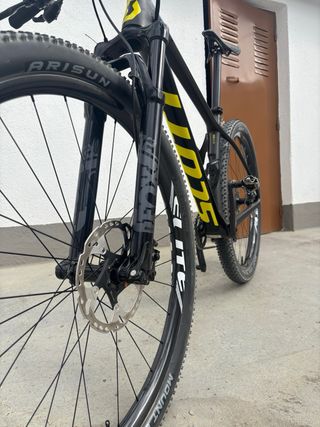 Scott 900 Elite Bicicleta Montaña