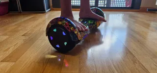 Hoverboard + Hoverkart