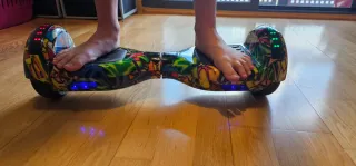 Hoverboard + Hoverkart