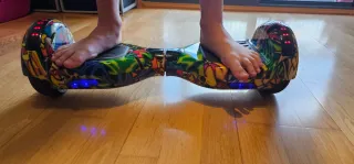 Hoverboard + Hoverkart