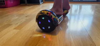Hoverboard + Hoverkart