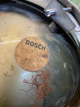 Faro Porsche 911 Bosch 68-82