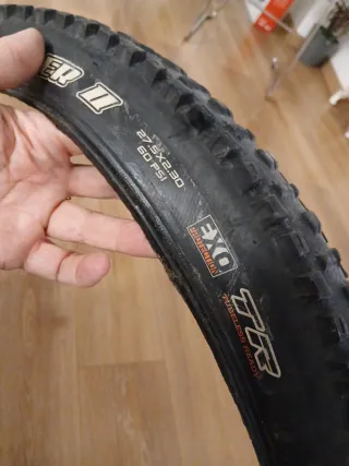 Maxxis High Roller II 27.5x2.3 Neumático MTB