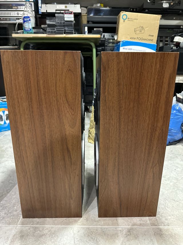 Altavoces SANYO LEER