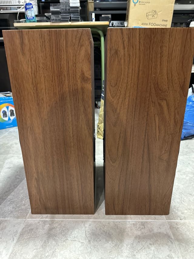 Altavoces SANYO LEER