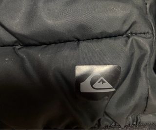 Chaqueta Quiksilver Camuflaje Chico