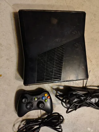 Xbox 360 Nero