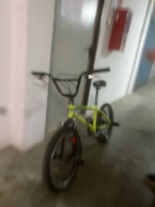 Bici BMX Marca Dilty