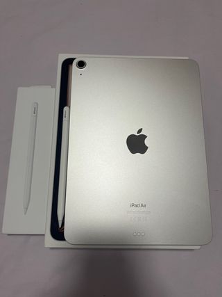 iPad Air 11 M2 da 128 GB + Apple Pencil