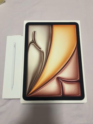 iPad Air 11 M2 da 128 GB + Apple Pencil