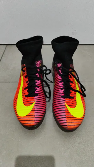 Botas Fútbol Nike Mercurial Superfly V CR7