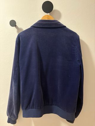 Chaqueta ASOS Corduroy Color Block