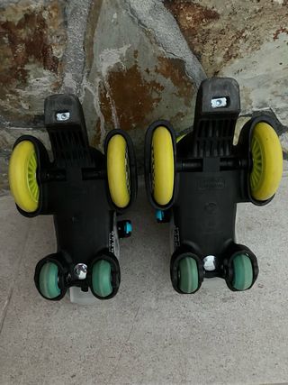 Patines ajustables para niños