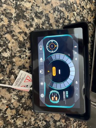 Pantalla Coreyes para moto