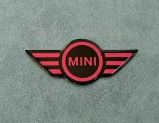 Emblema Logo Volante Mini Cooper One 