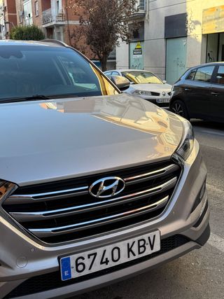 Hyundai Tucson 2017