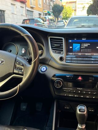 Hyundai Tucson 2017