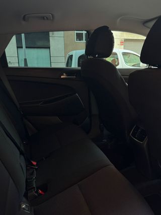 Hyundai Tucson 2017