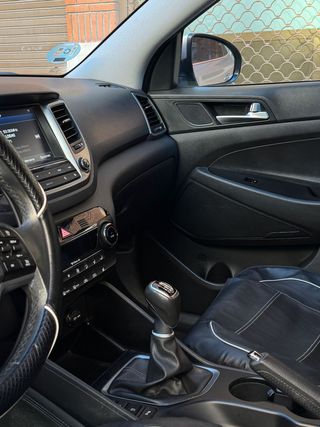 Hyundai Tucson 2017