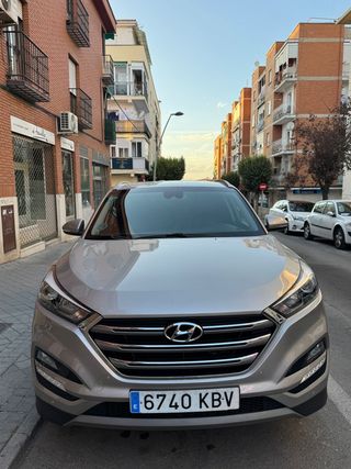 Hyundai Tucson 2017