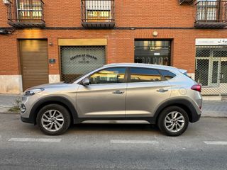 Hyundai Tucson 2017