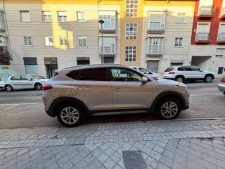 Hyundai Tucson 2017