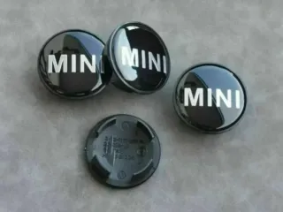 54mm Tapabujes Mini Cooper One JCW para Llantas 