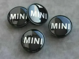 54mm Tapabujes Mini Cooper One JCW para Llantas 