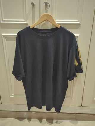 Camiseta Armani Negra Talla XL