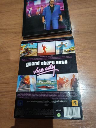 Juego PC Grand Theft Auto Vice City
